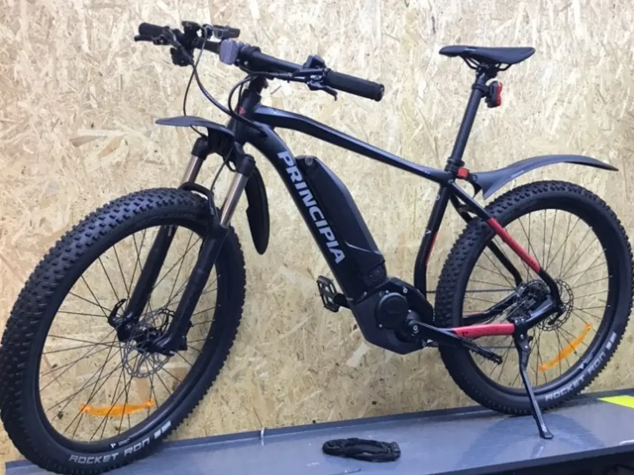 Billede 1 - Principia EL MTB Evade 3