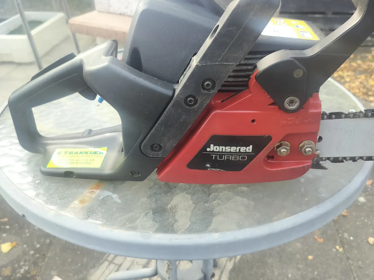 Billede 3 - Jonsered cs 2137