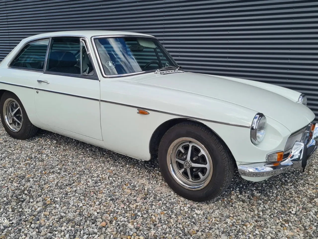Billede 1 - MG B 1,8 GT