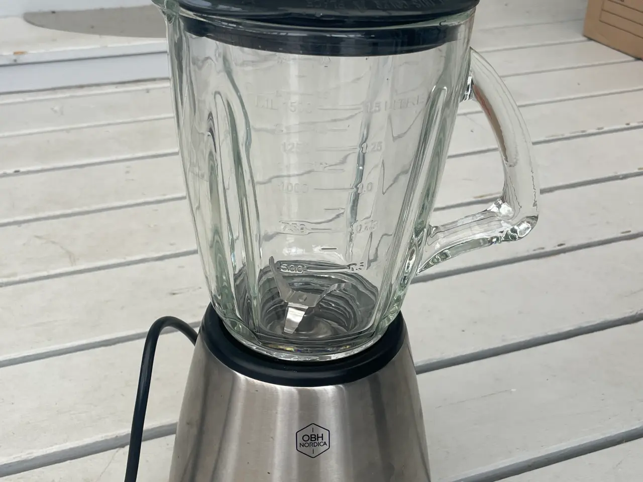 Billede 1 - Blender OBH Nordica