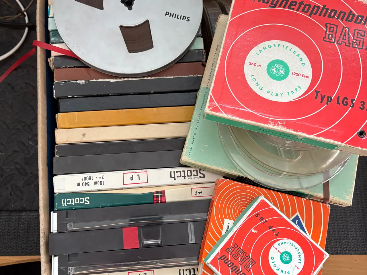 Billede 14 - Hifi loppemarked