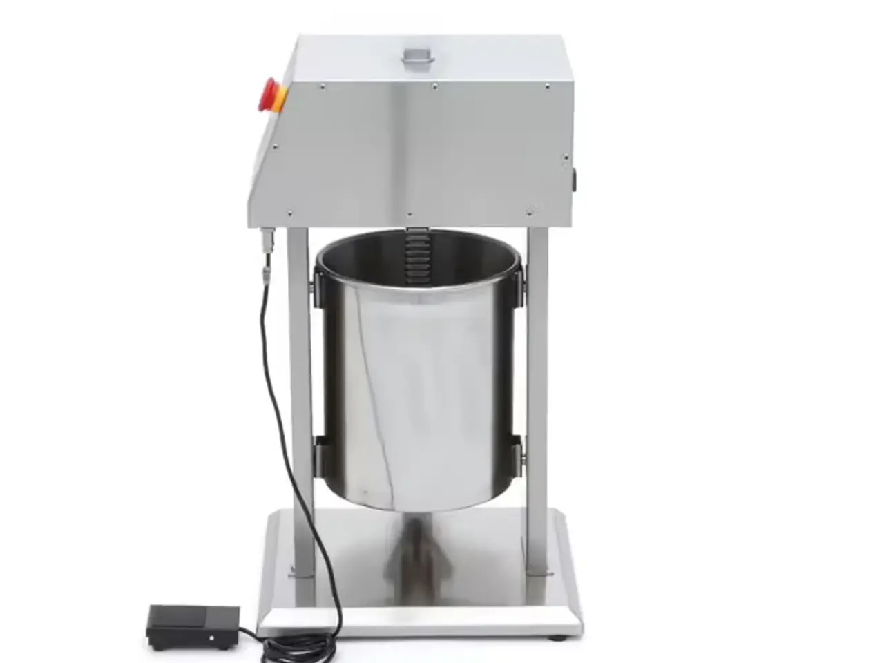 Billede 3 - Automatisk pølsestopper – 10 L – digitalt display