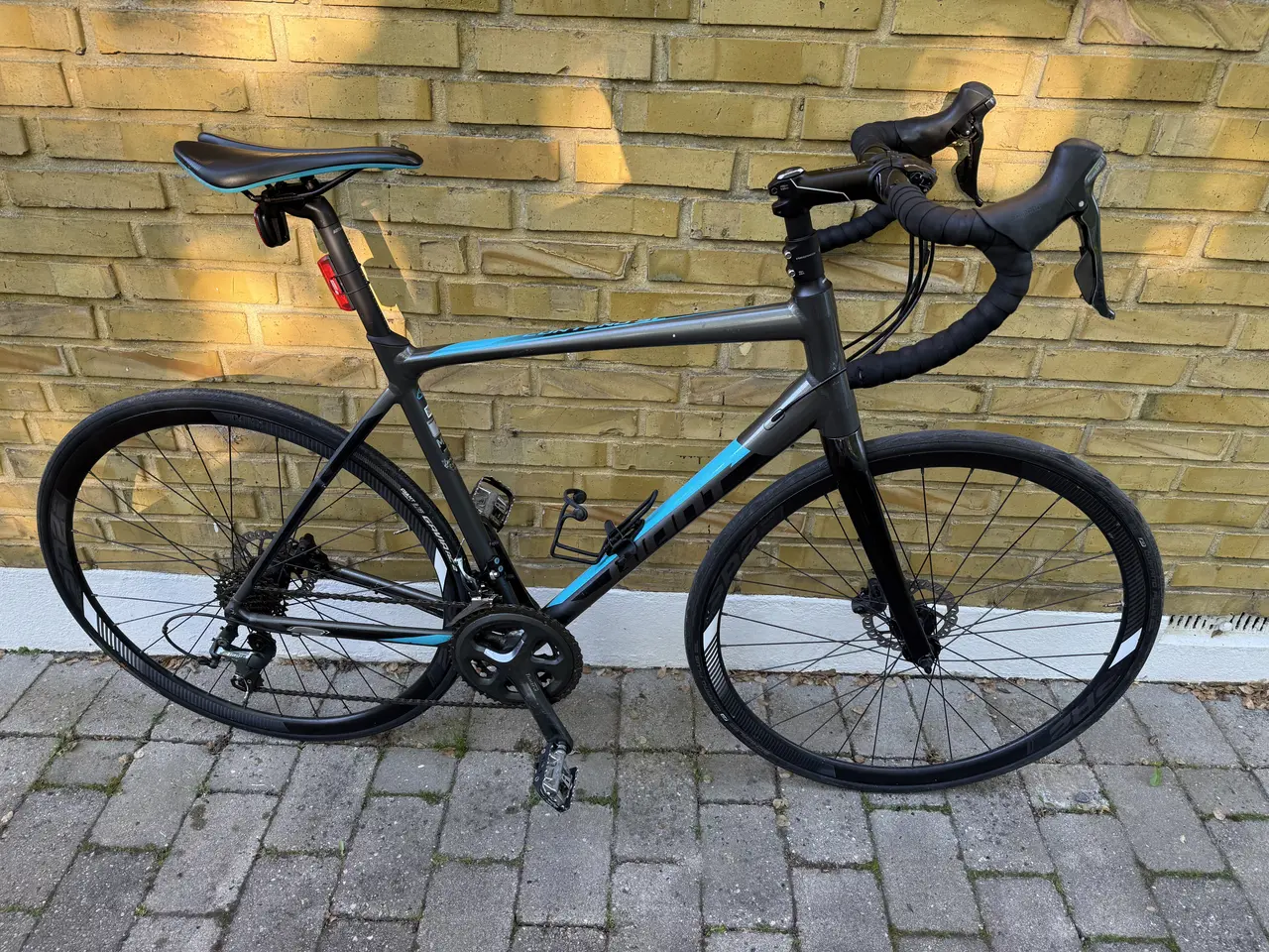 Billede 10 - Giant Contend SL 2 Disc str. ML.