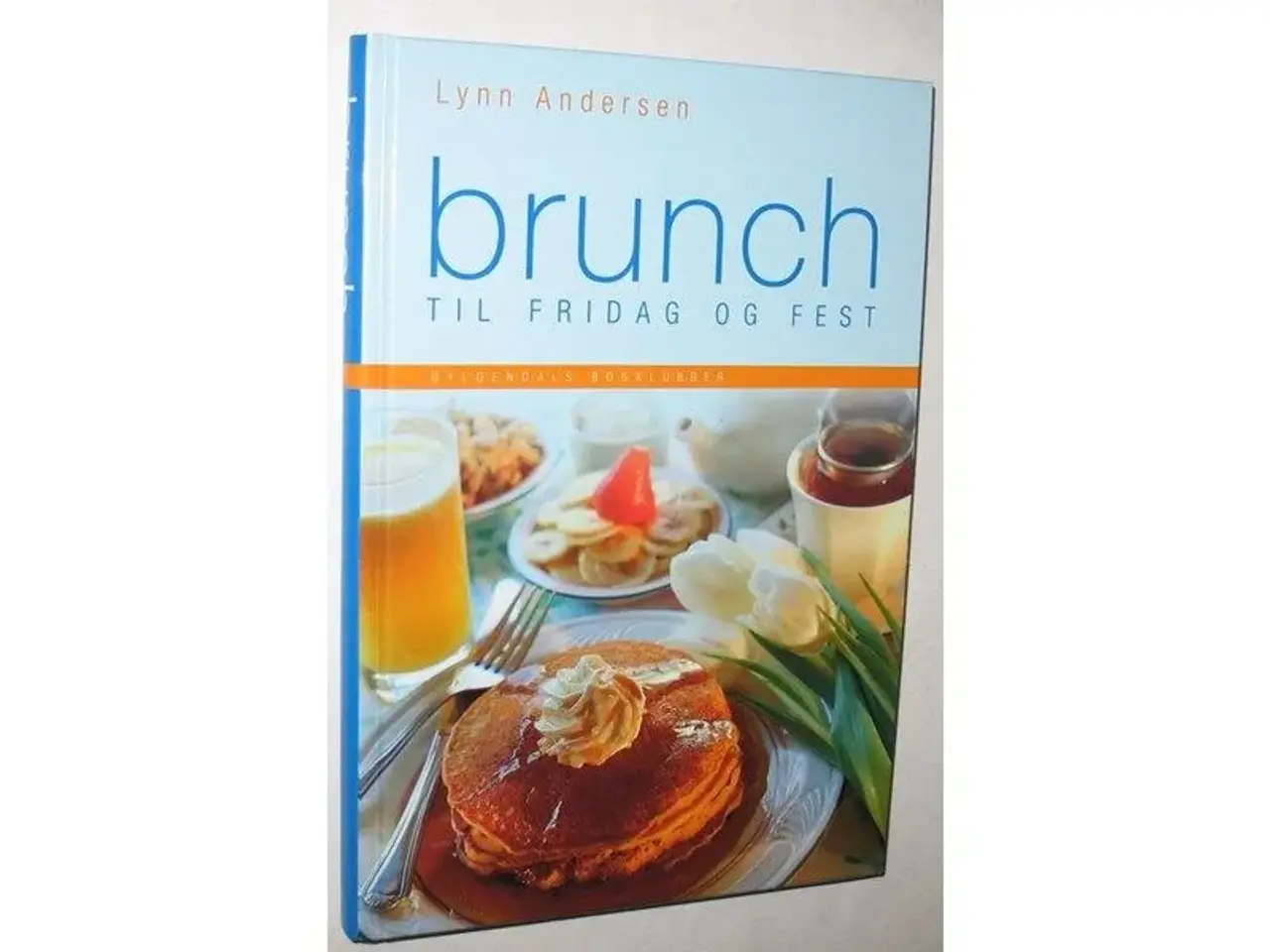Billede 1 - Brunch til fridag og fest