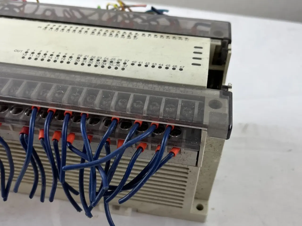 Billede 7 - Mitsubishi MELSEC FX2N-80MT-ESS/UL PLC 80 I/O Unit
