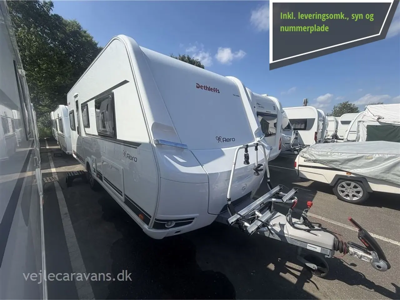 Billede 1 - 2023 - Dethleffs Aero 520 ER