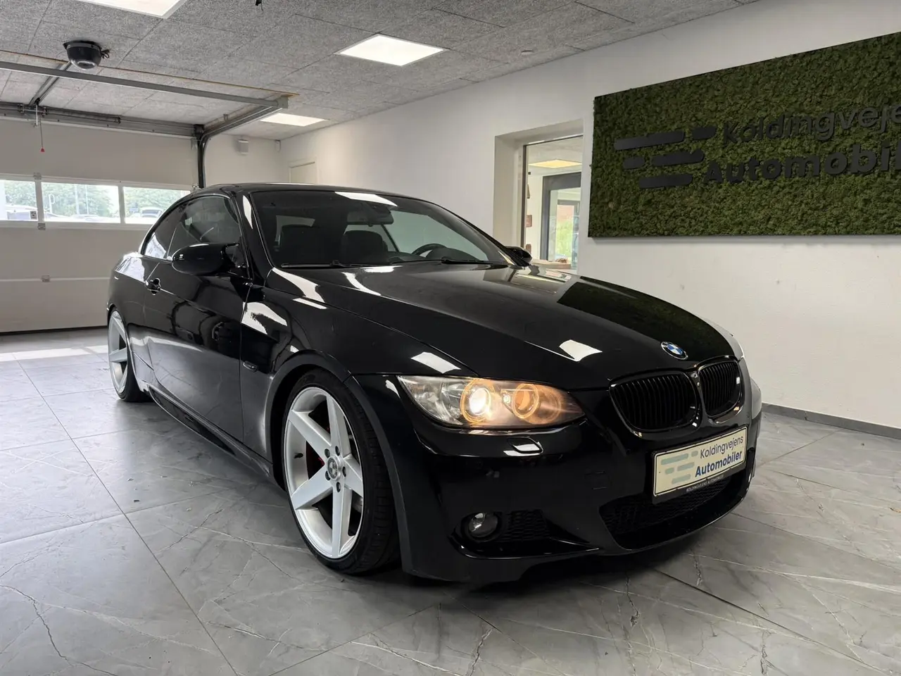 Billede 8 - BMW 325i 2,5 170HK Aut.