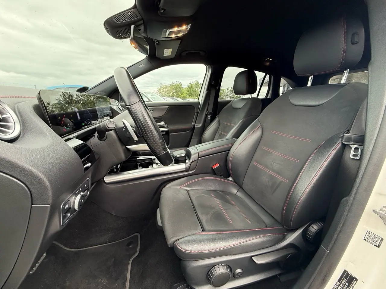 Billede 5 - Mercedes-Benz EQA 250 EL AMG Line 190HK 5d Aut.