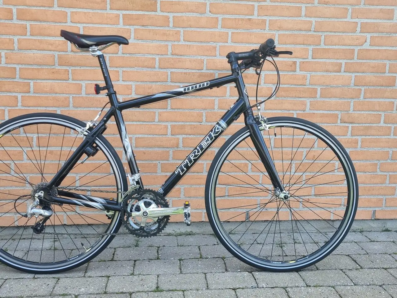 Billede 1 - Trek1000 Flatbar