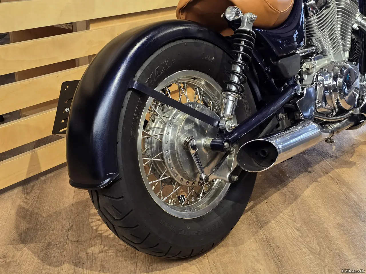 Billede 8 - Suzuki VS 800 Intruder ENGROS