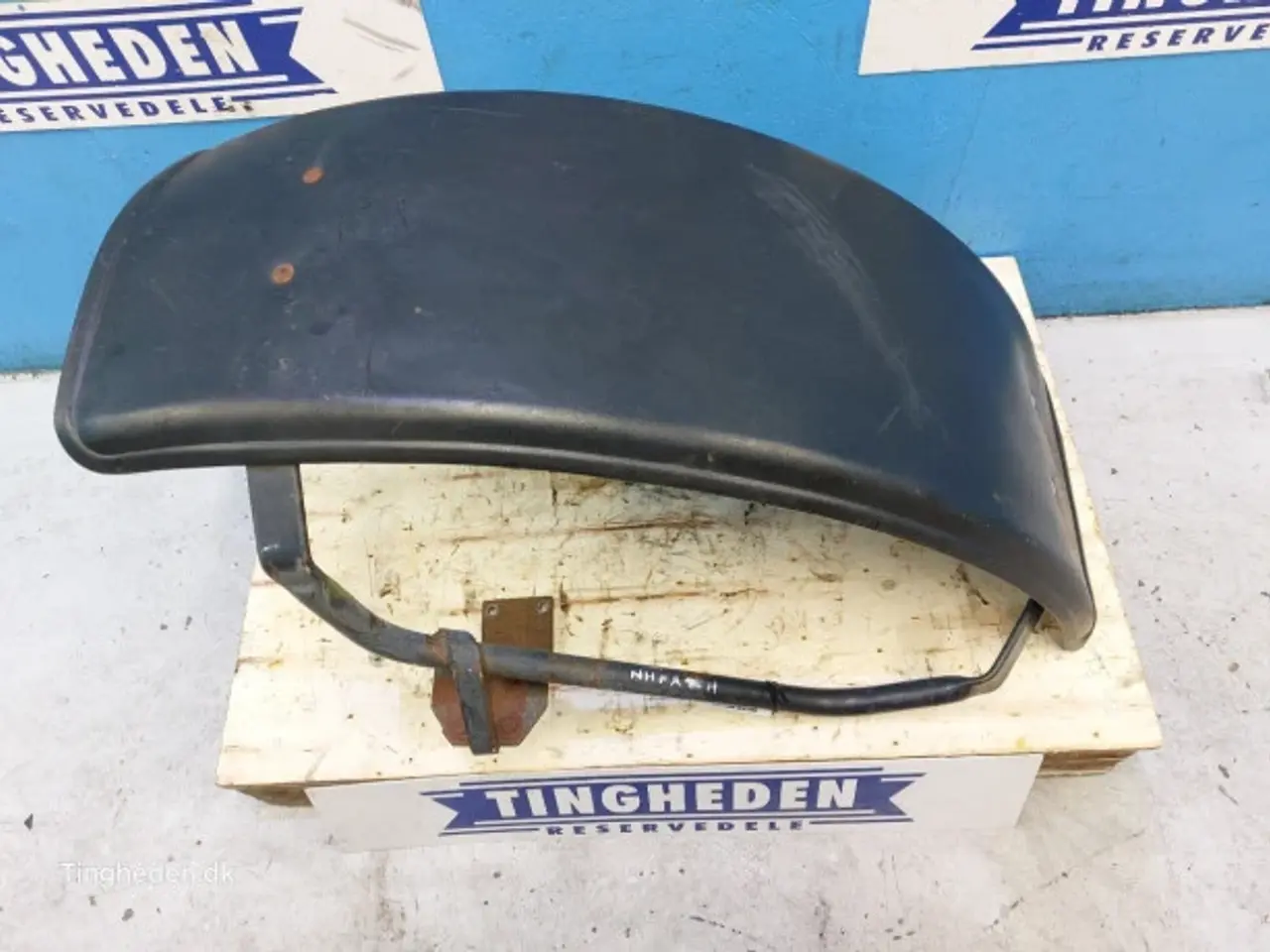 Billede 2 - New Holland FX60 Bagskærm R. 84038992