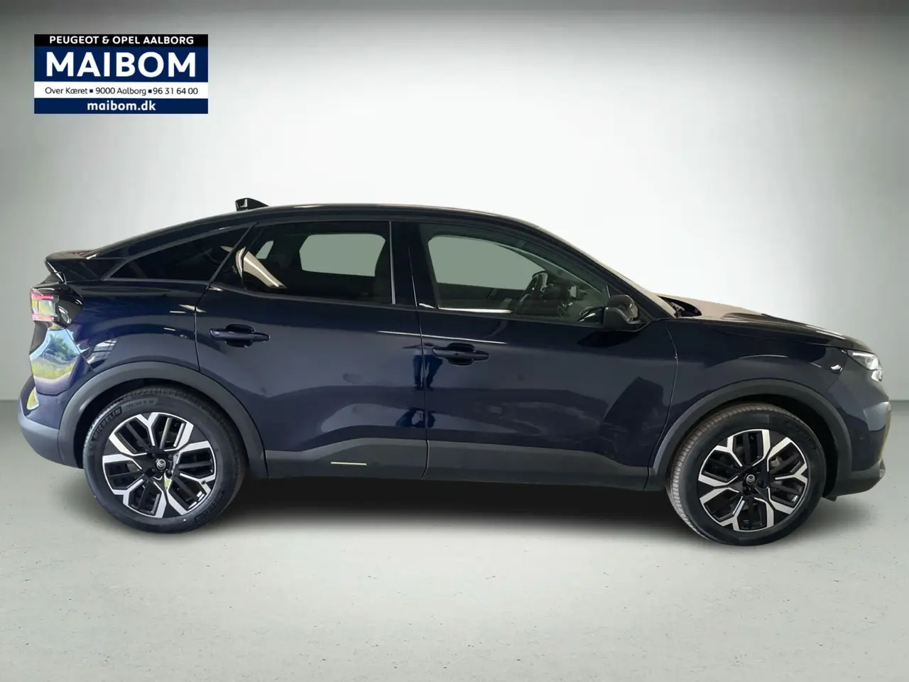 Billede 5 - Citroën ë-C4 54 Max