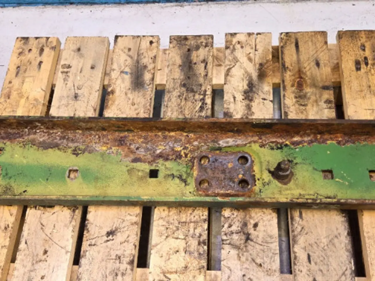Billede 11 - John Deere 4040 Ramme R60580