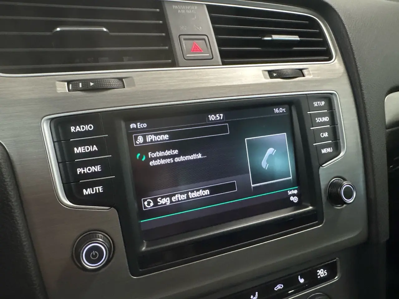 Billede 12 - VW Golf 1,4 TSI BMT R-Line 150HK 5d 6g