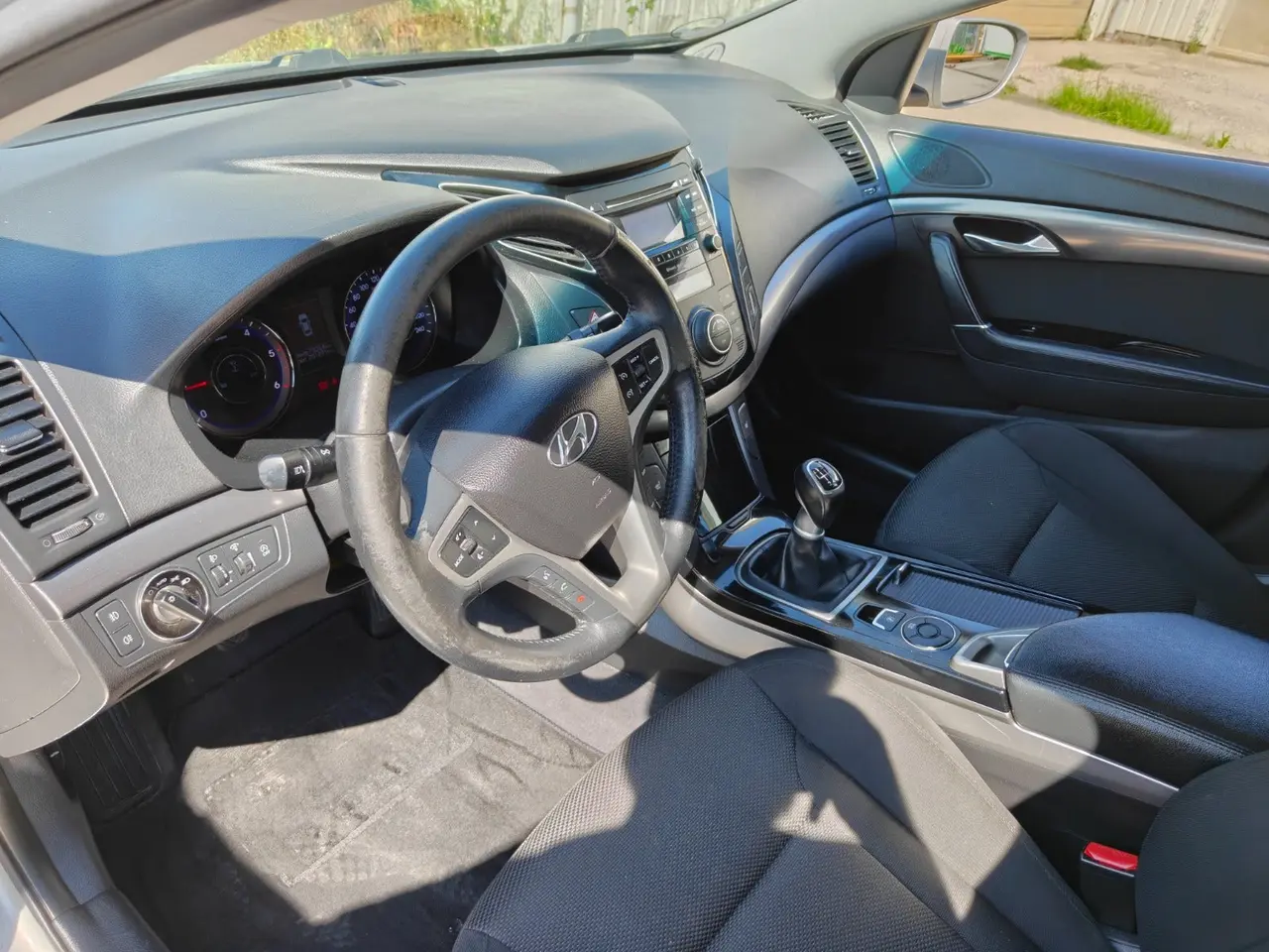 Billede 14 - Hyundai i40 1,7 CRDi 115 Style CW