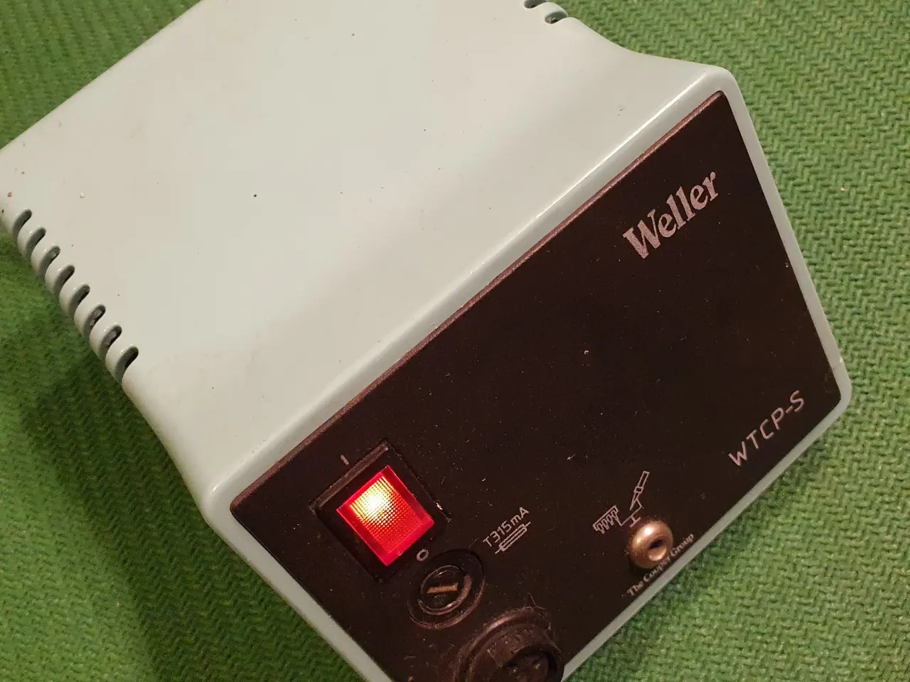Billede 1 - Weller WTCP-S