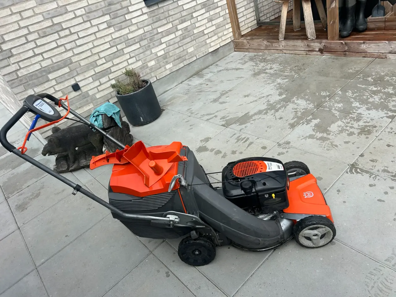 Billede 3 - Husqvarna LC 48 V, 650e