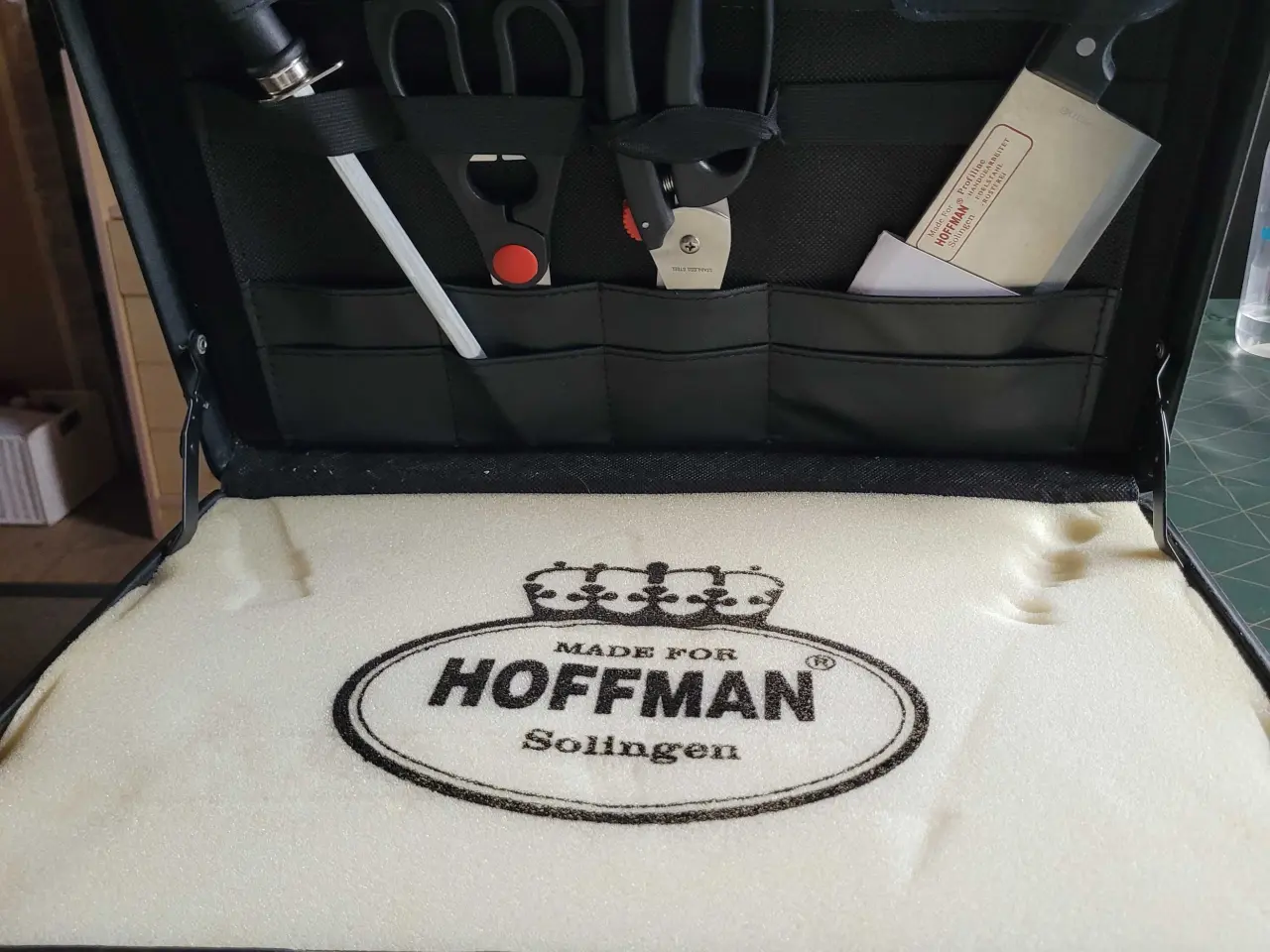 Billede 4 - fine Knivsæt Hoffman eller EMPIRE 12dele fritvalg