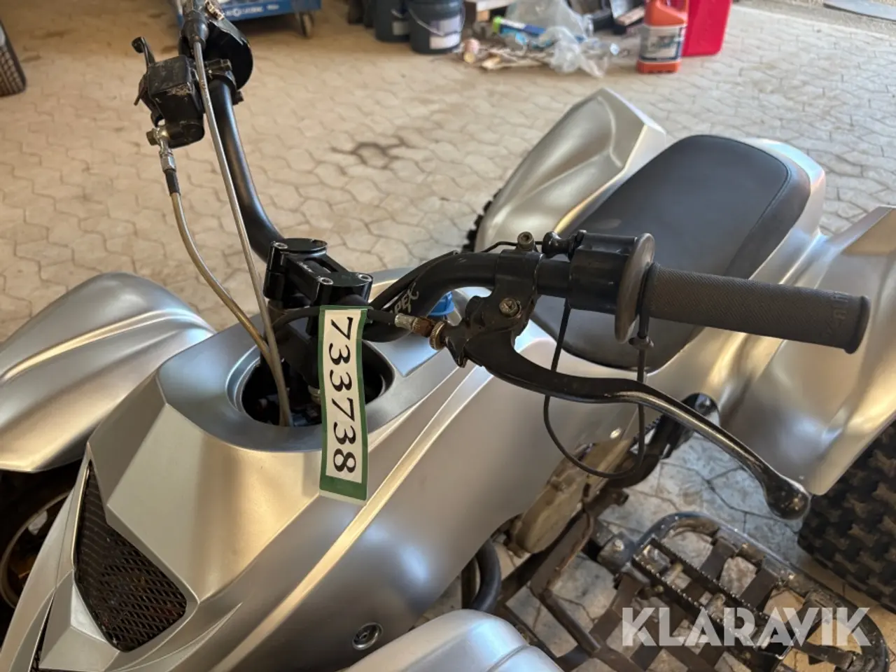 Billede 10 - ATV Honda - apex Style-pro