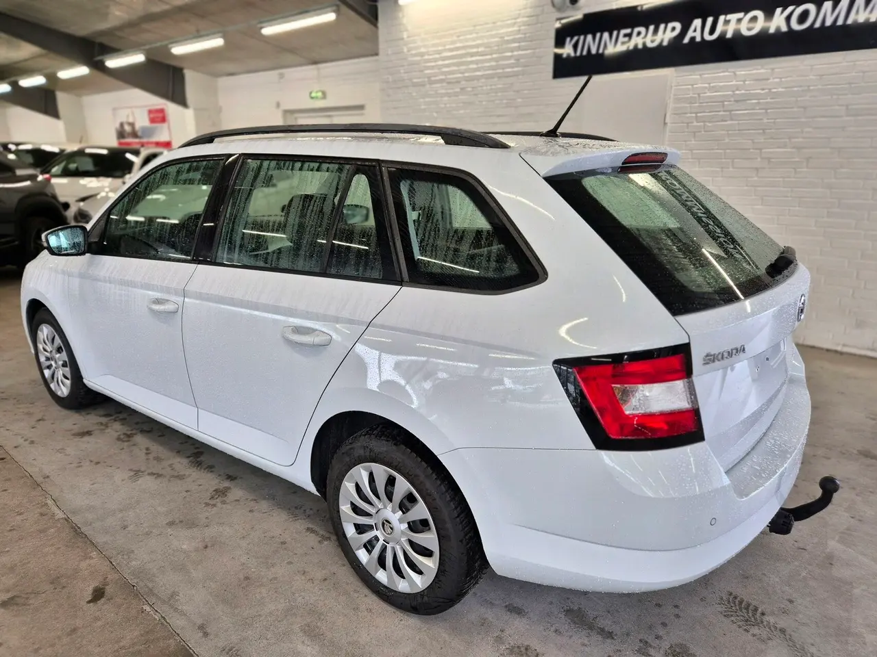 Billede 3 - Skoda Fabia Combi 1,0 TSI Ambition 95HK Stc