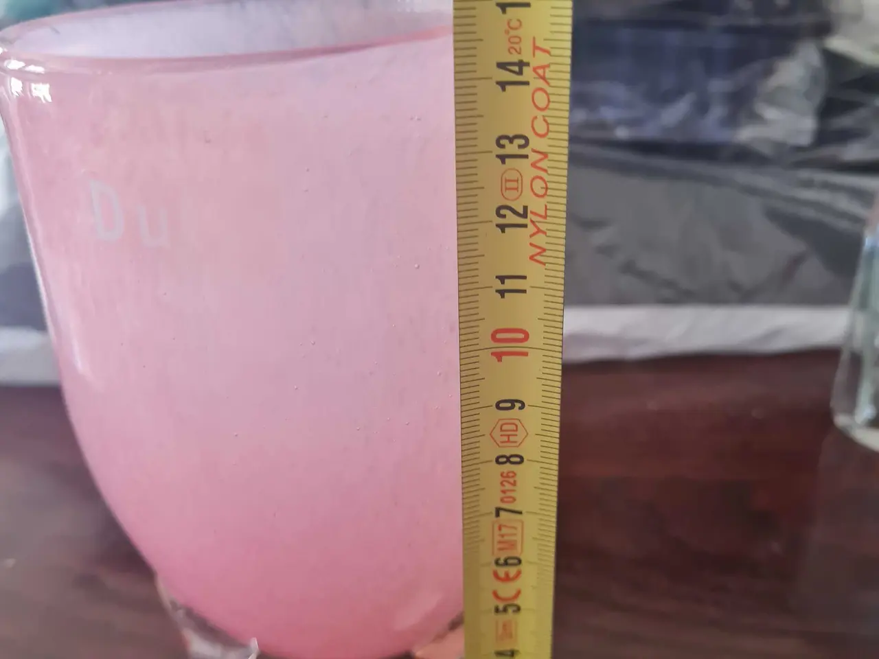 Billede 7 - Dutz mundblæst glas vase 