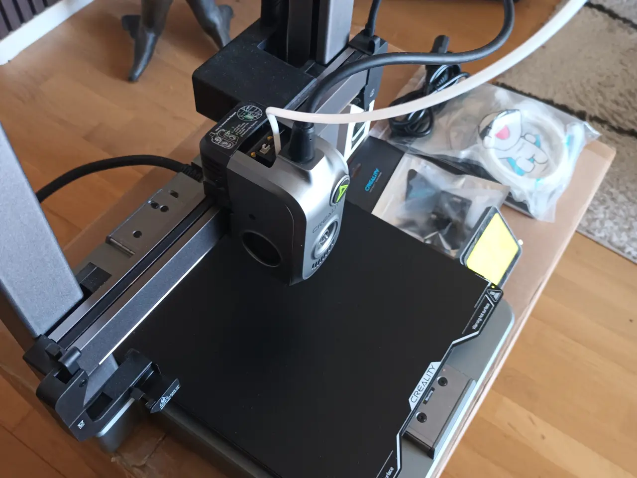 Billede 4 - Creality Hi + Creality 3D Nebula Camera