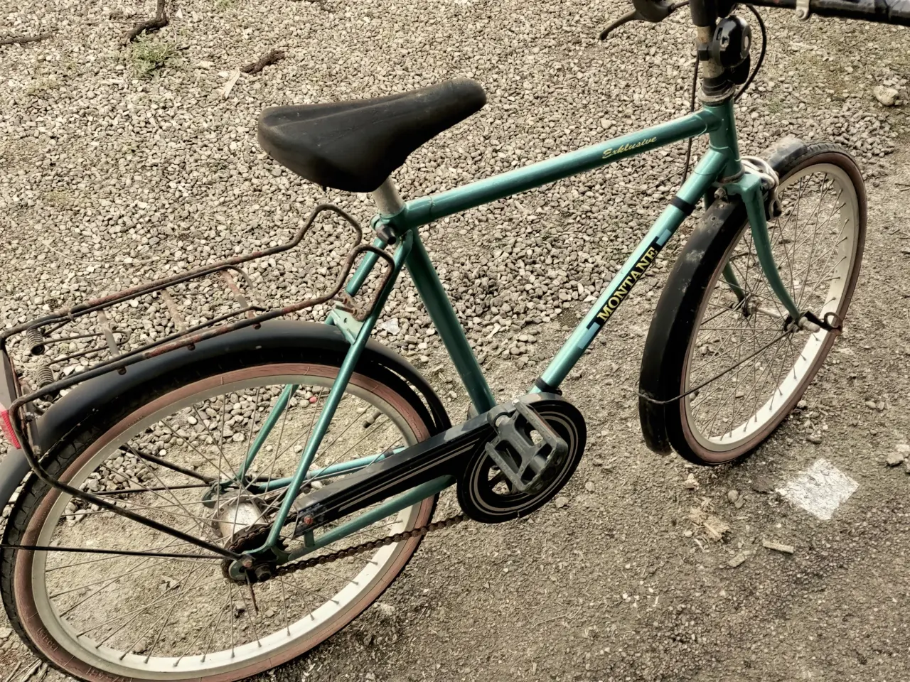 Billede 1 - Cykler 