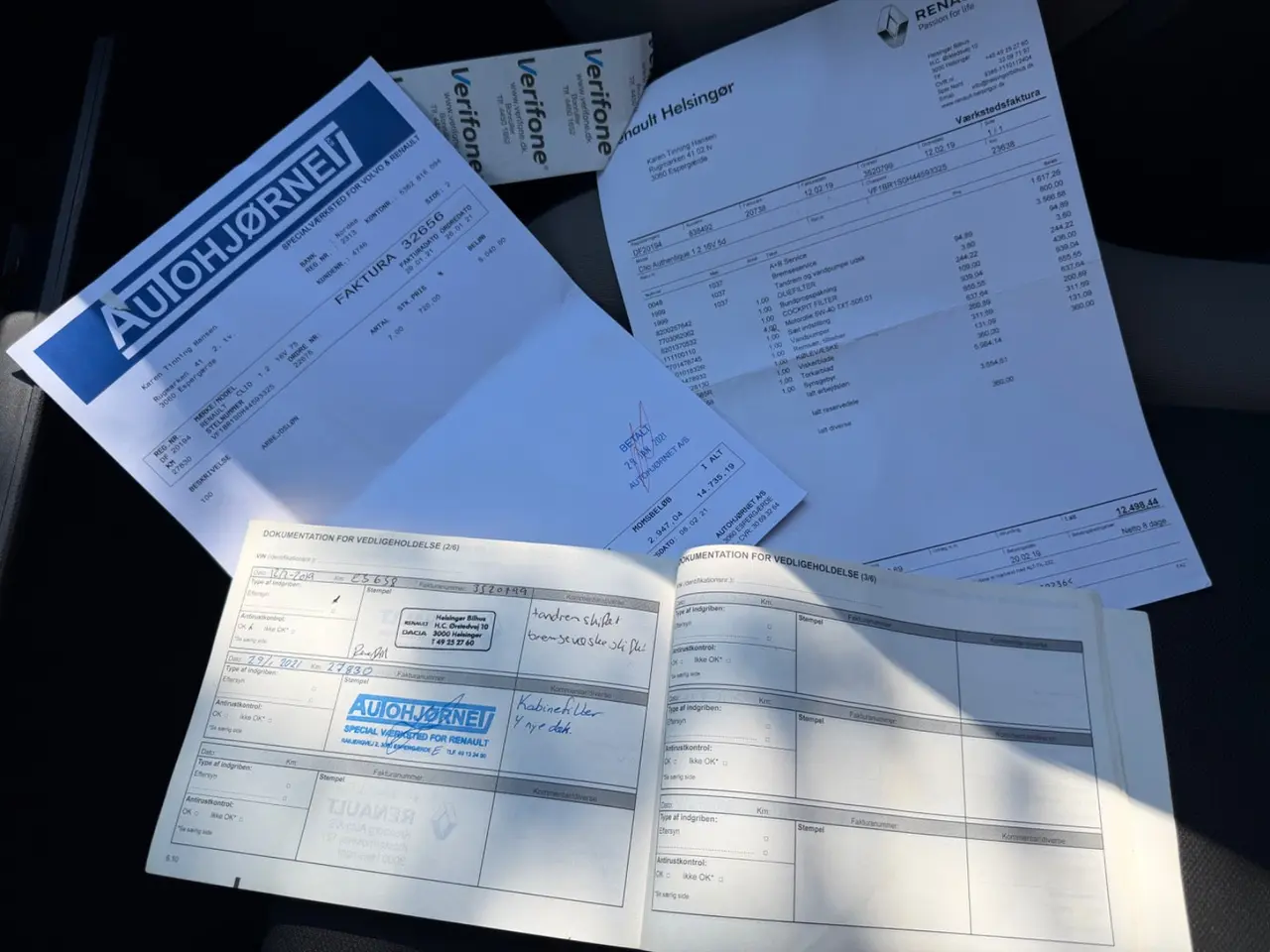 Billede 18 - Renault Clio III 1,2 16V Authentique