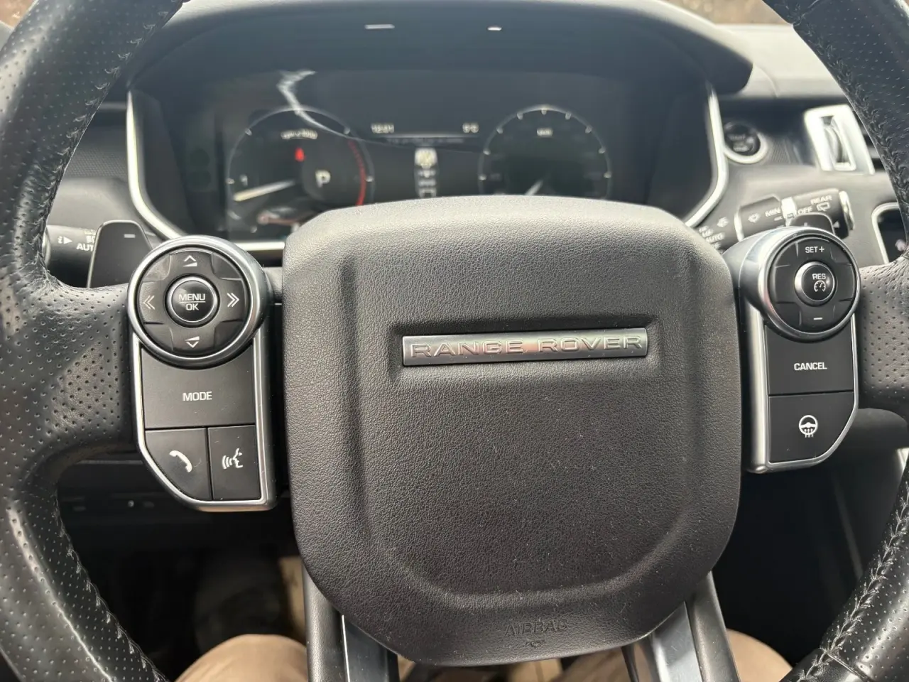 Billede 17 - Land Rover Range Rover Sport 3,0 TDV6 HSE Dynamic aut. Van