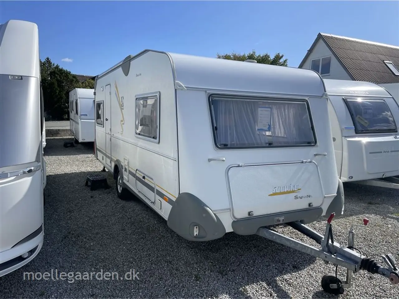 Billede 1 - 1998 - Knaus Südwind 530 TK