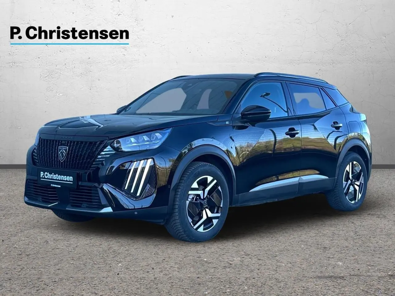 Billede 1 - Peugeot e-2008 50 GT