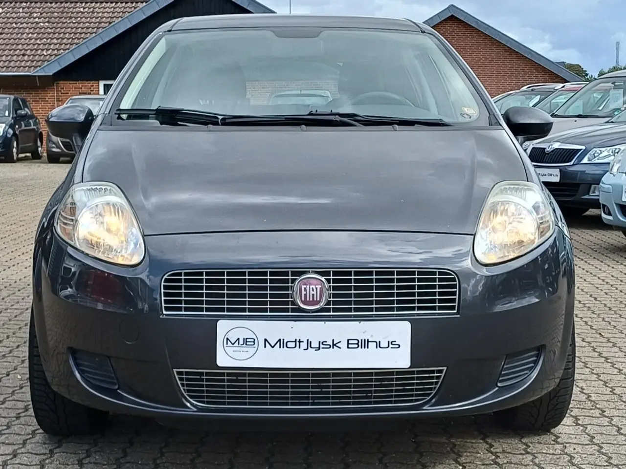 Billede 2 - Fiat Grande Punto 1,4 Active