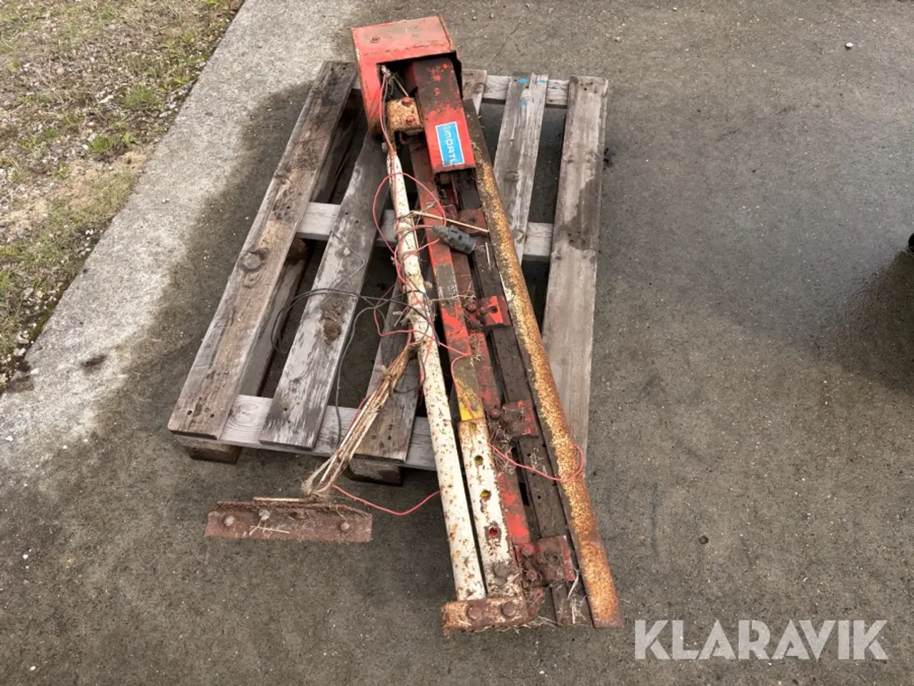 Billede 2 - Fingerklipper Mörtl RT