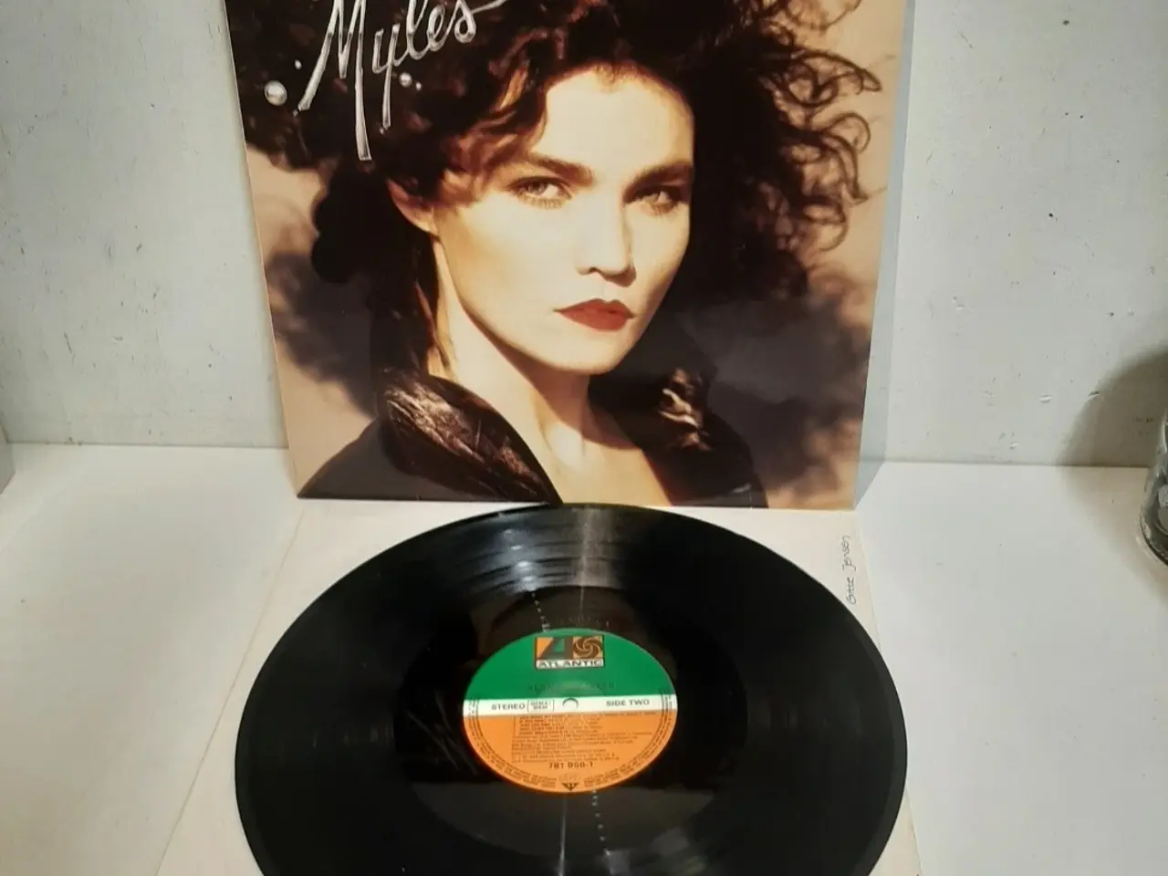 Billede 1 - ALANNAH MYLES VINYL