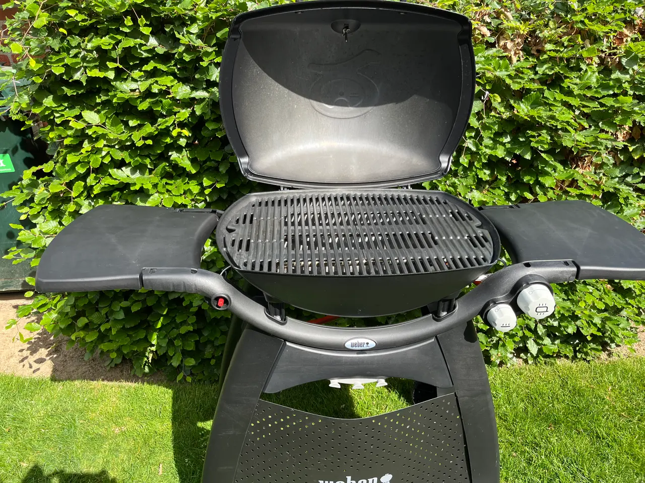 Billede 4 - Weber Gas grill brugt få gange