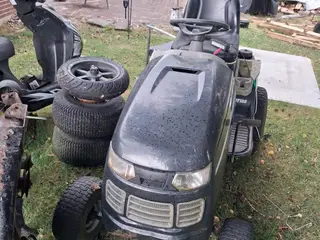 20 hk havetraktor sælges