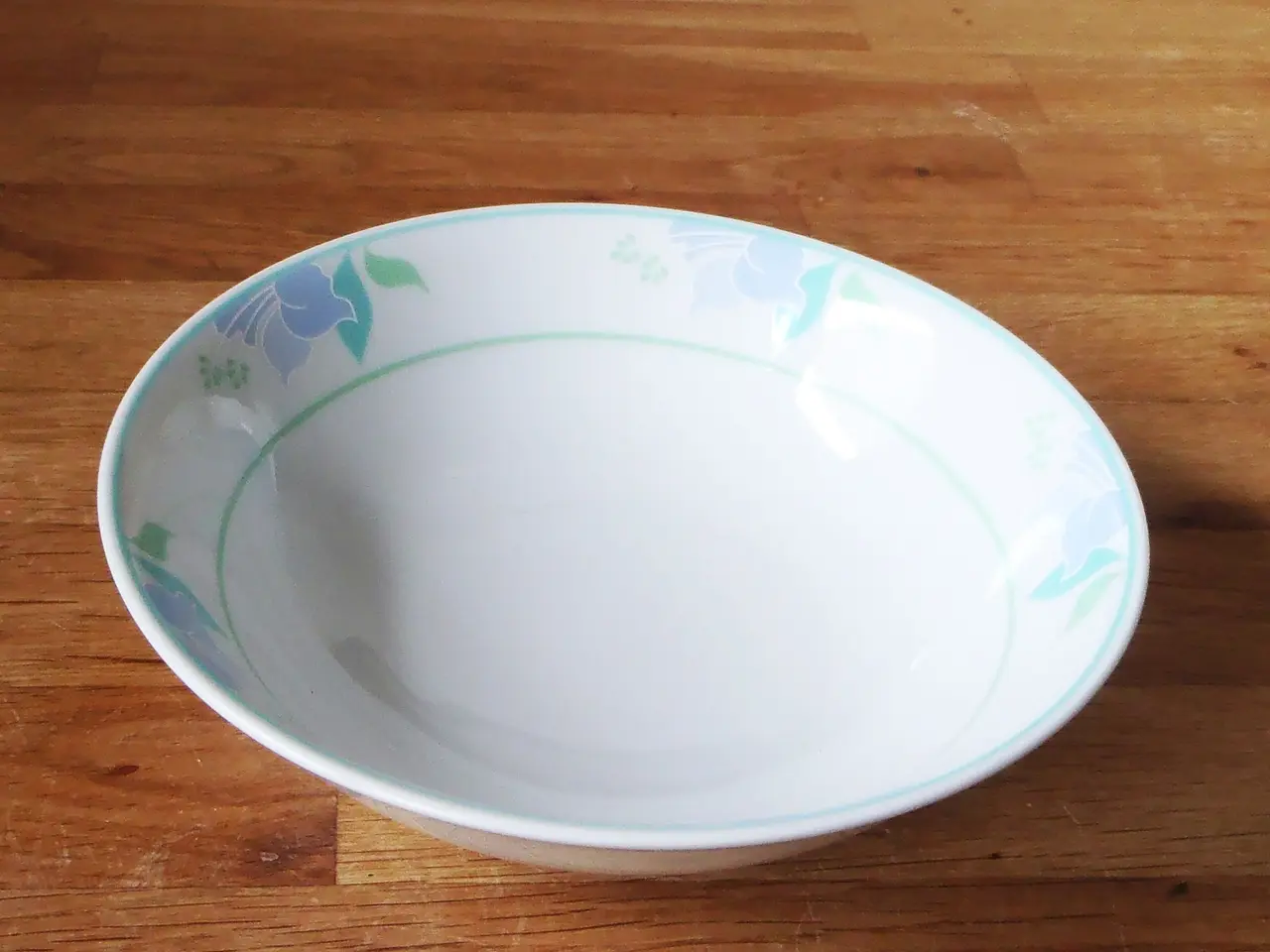 Billede 3 - Bing & Grøndahl mrk. Fleur - porcelain