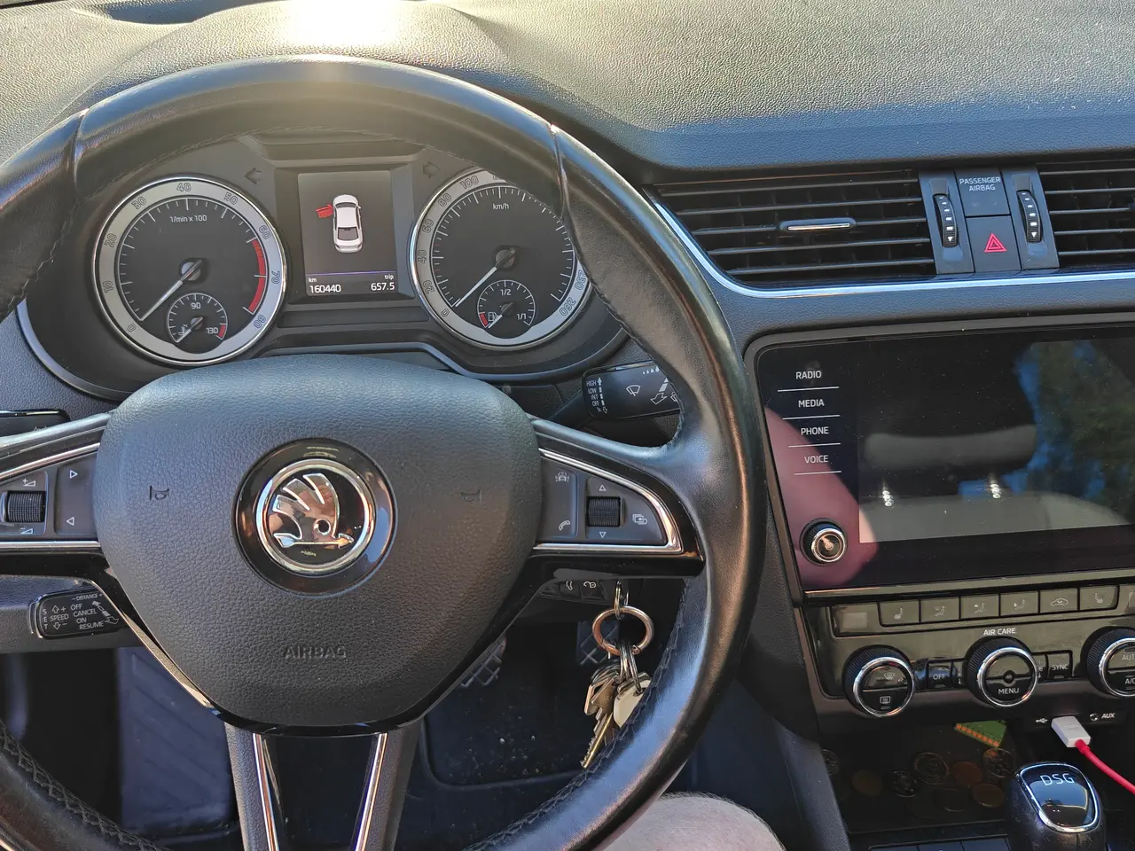 Billede 6 - SKODA OCTAVIA 1.5 TSI DSG