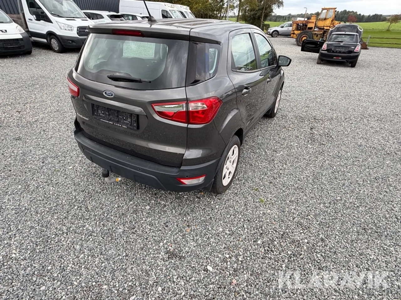 Billede 3 - Personbil Ford Ecosport 1.0