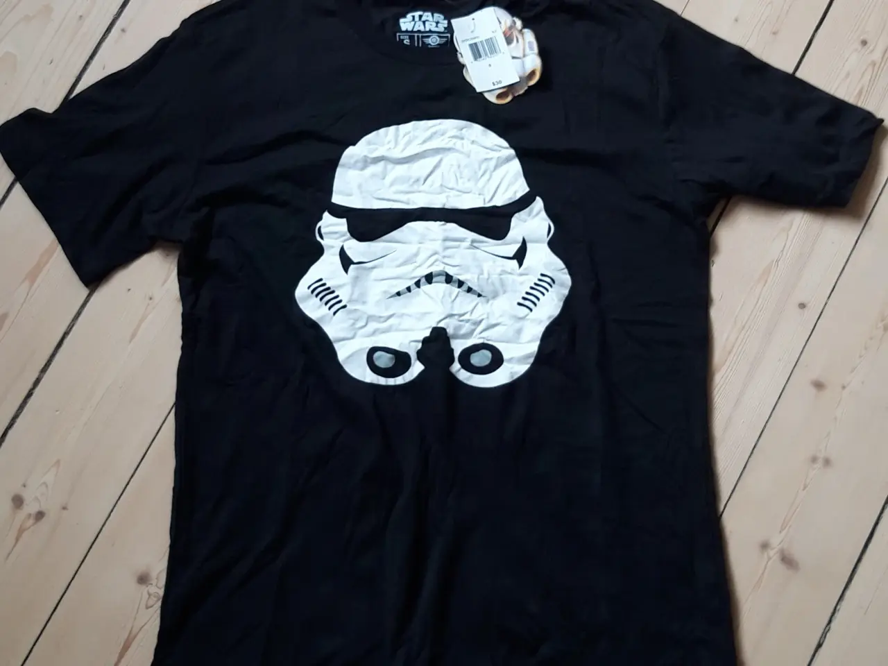 Billede 1 - Star Wars t-shirts
