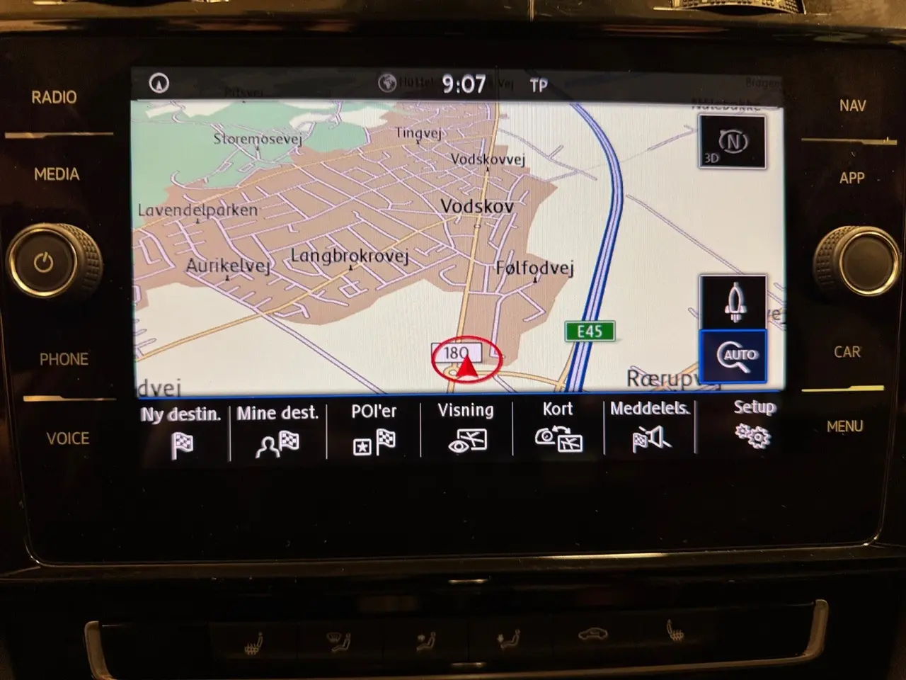 Billede 10 - VW Golf VII 2,0 TDi 150 Highline Variant DSG