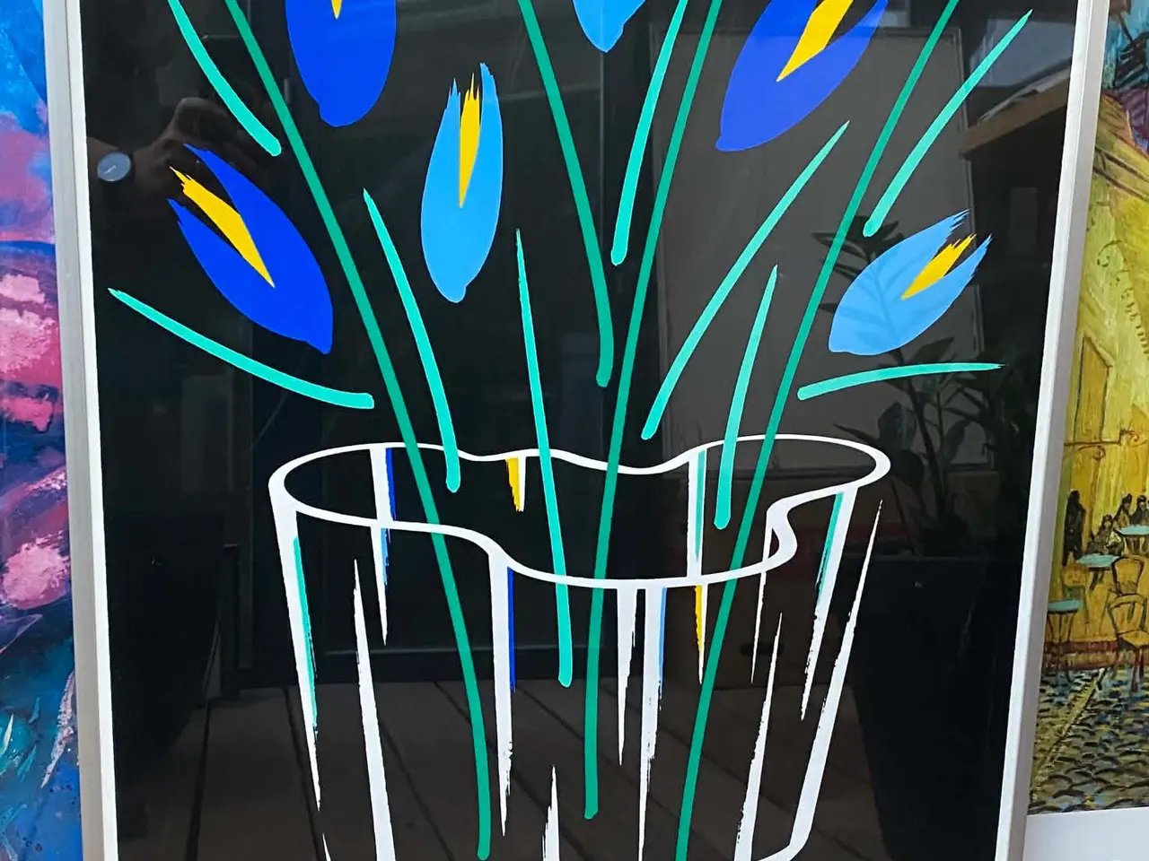 Billede 1 - aalto vase