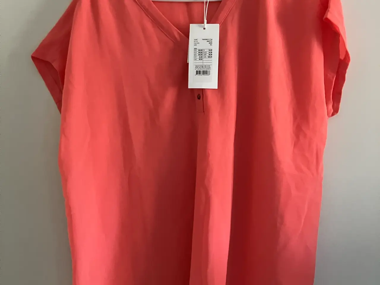 Billede 1 - Bluse Fransa xxl