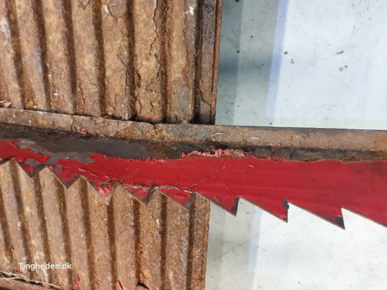 Billede 22 - Massey Ferguson 32 Tilløbsplan 28482112