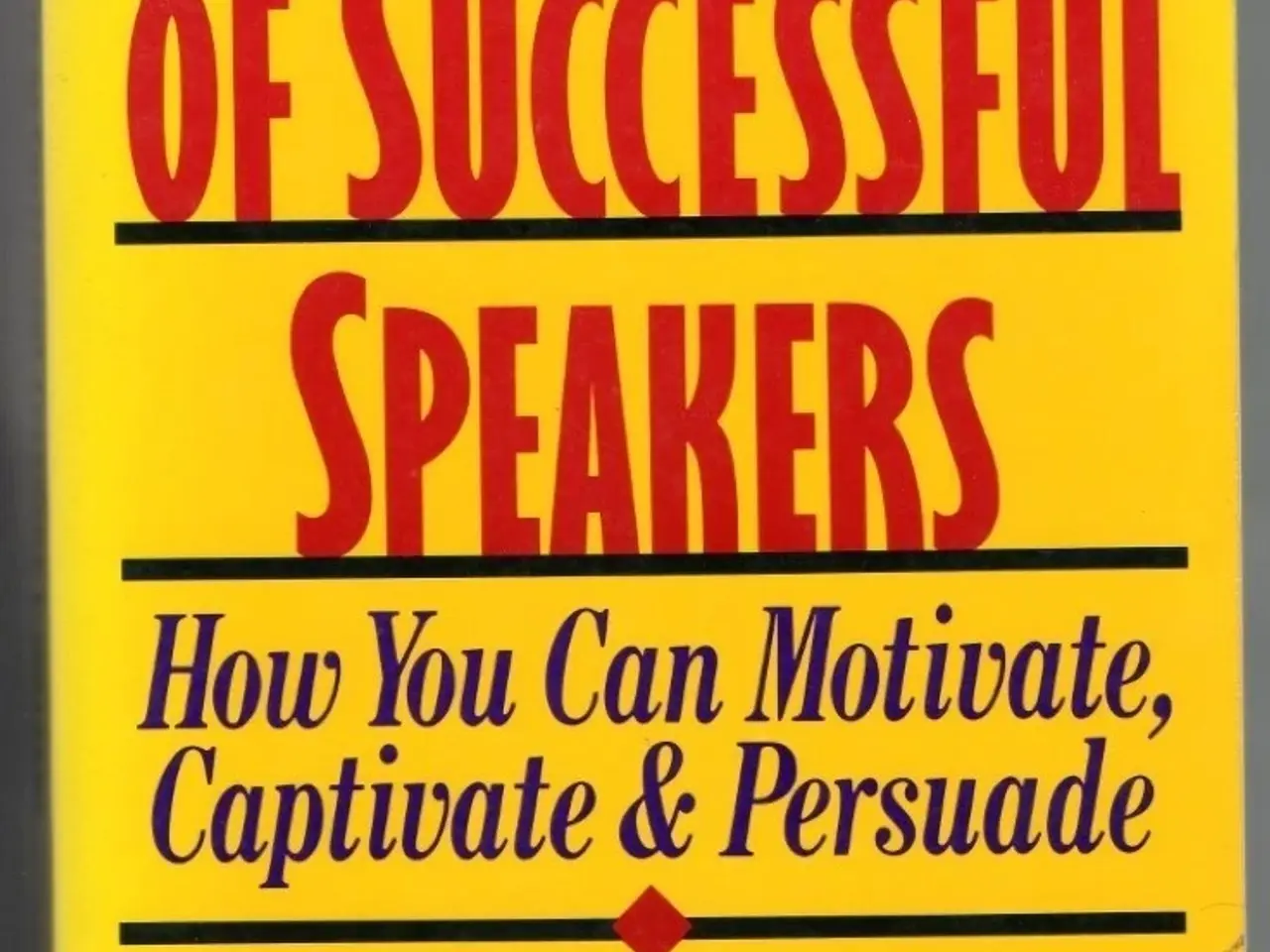 Billede 1 - Secrets of Successful Speakers by Lilly Walters