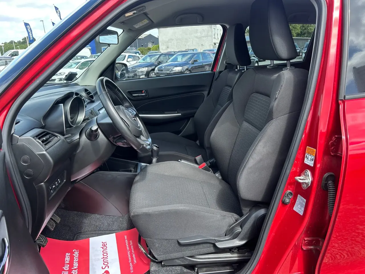 Billede 5 - Suzuki Swift 1,2 mHybrid Style