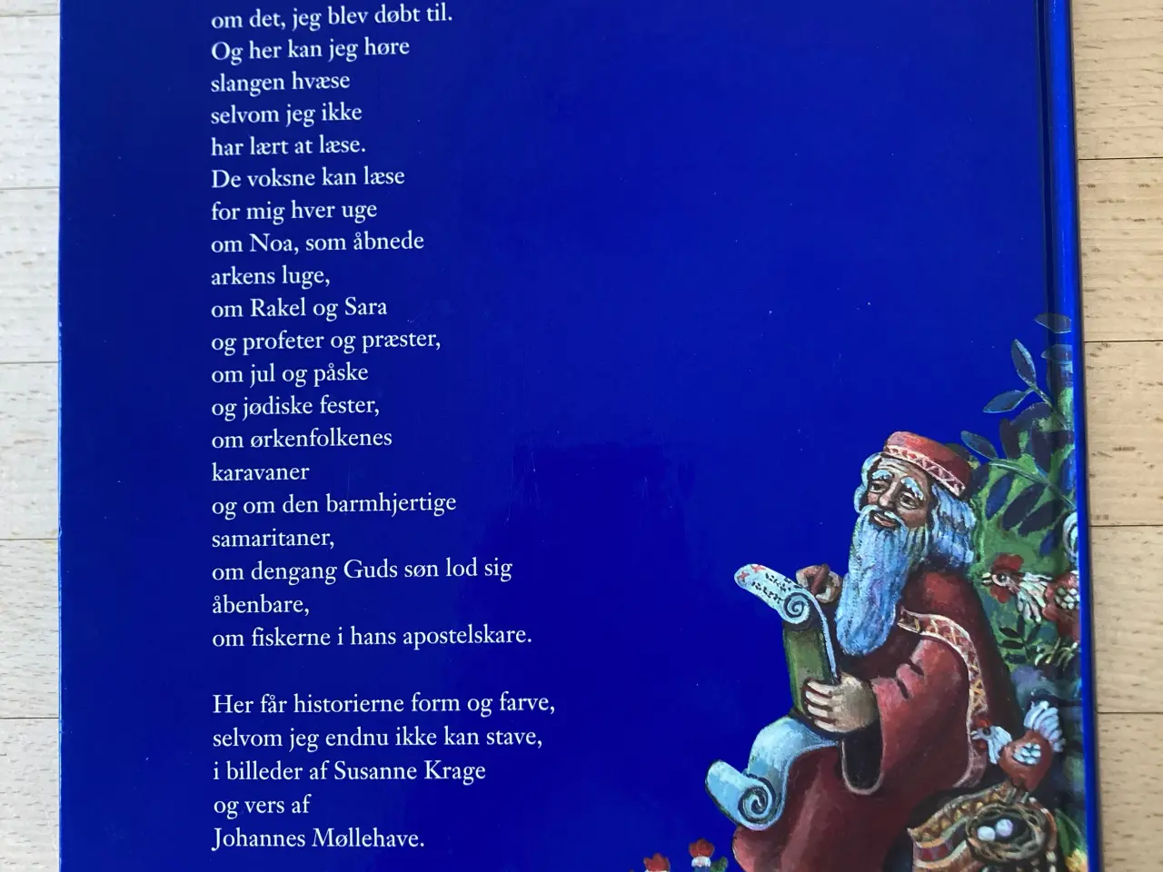 Billede 2 - Børnebibelen, Johannes Møllehave