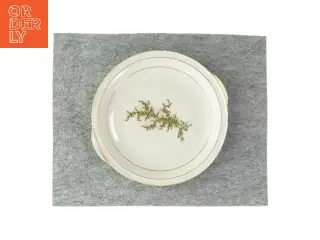 Fad med print fra Ukendt (str. Ø:29cm)