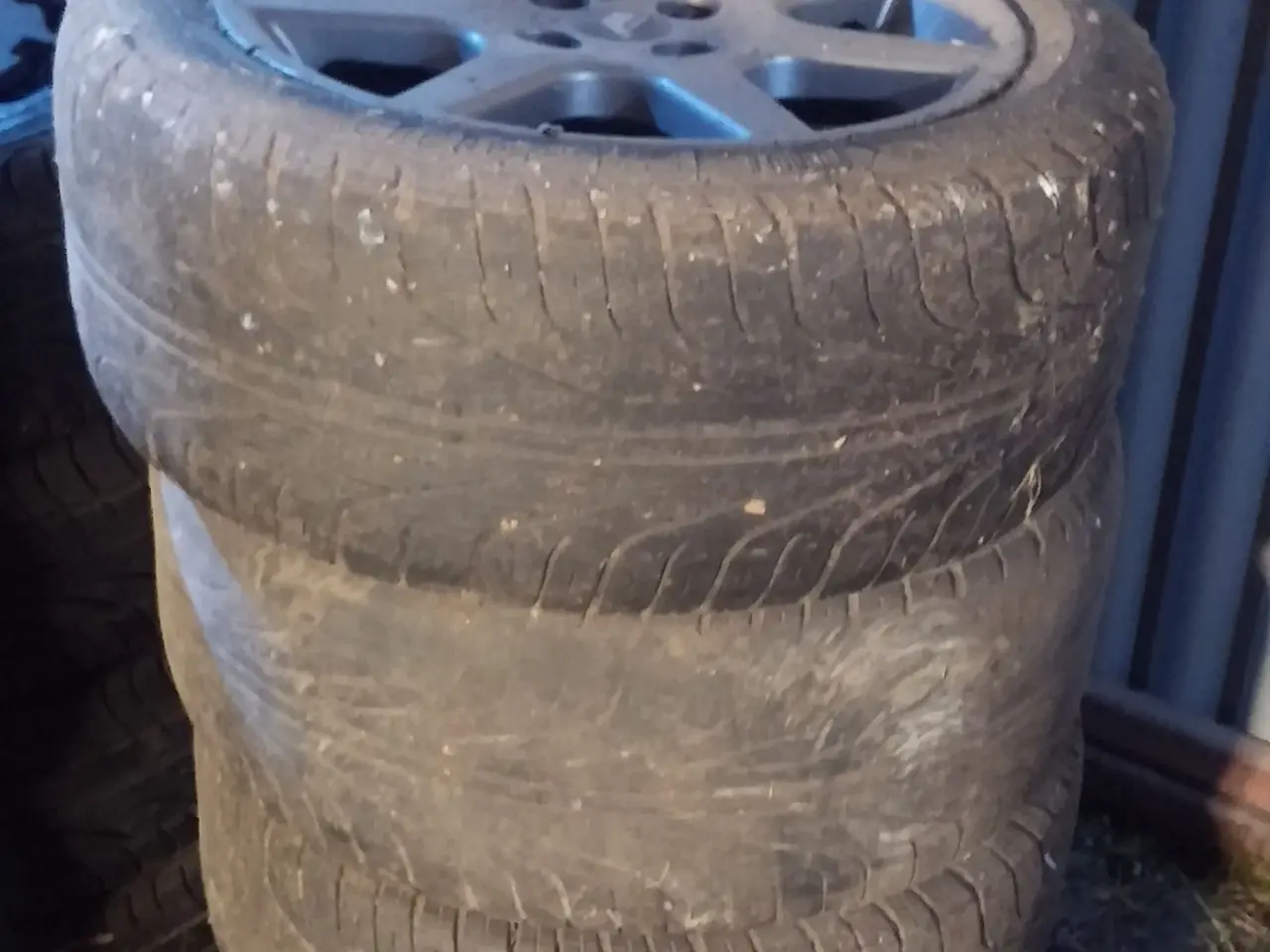 Billede 2 - 15" Tekno M-wheels