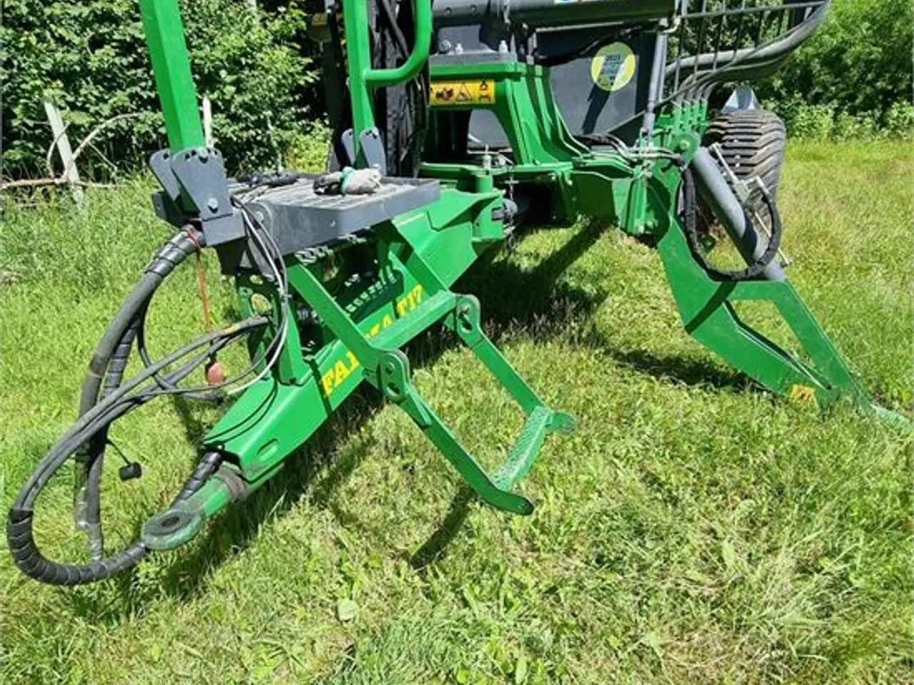 Billede 9 - Farma T 17 - Farma Kran C7.02